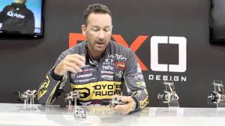 TackleTour Video  The GMan Gerald Swindle talks about the Quantum EXO Reel [upl. by Coral3]