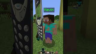 He Scared My Friends But i Have Stop Time Ability shorts minecraft meme [upl. by Garson753]