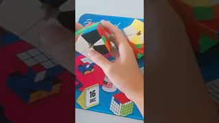 Intermediate cube shape tutorial part 16 [upl. by Lancey]