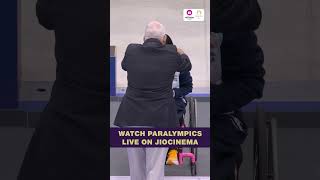 Avani Lekhara wins Gold Medal for India  Paralympics Shooting Highlights  JioCinema [upl. by Steffy]