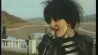 Siouxsie And The Banshees  Passenger Iggy Pop cover video [upl. by Zined794]