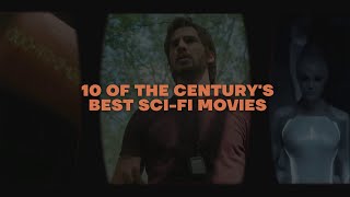 Cillian Murphy Starred in 10 of the Centurys Best SciFi Movies Heres the List [upl. by Macegan687]