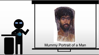 Fayum Mummy Portraits [upl. by Aicak571]