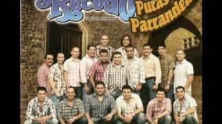 Banda el recodo  La vida es una copa de licor [upl. by Airetas]