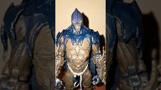 Raven Spawn  McFarlane Toys actionfigure art [upl. by Akcimahs]