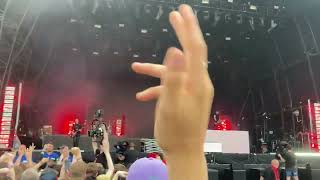 Pendulum  Granite Live at Gunnersbury Park [upl. by Nasas899]