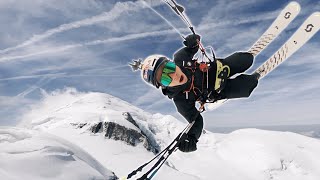 Daily Routine Ep12 MT BLANC  Jérémie Heitz [upl. by Siryt]