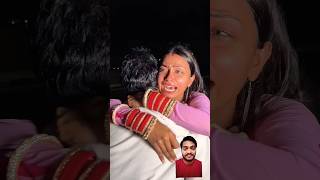 Girlfriend ke liye patni ko 😭😥 emotionalstory shorts trending viral comedy ytshort [upl. by Reinwald378]