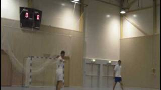 Handball Tricks and Moves [upl. by Muna]