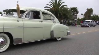 Castroville Midnighters Artichoke Festival Parade 2010 [upl. by Drooff722]