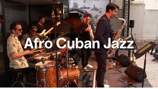 CubaLandz Afro Cuban Jazz  Concert  Bozar [upl. by Merat806]