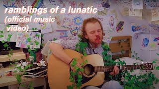 Bears in Trees  Ramblings Of A Lunatic Official Music Video [upl. by Ellened]