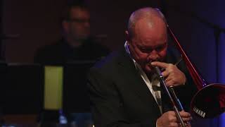 Bohuslän Big Band och Nils Landgren – My Ship Arr Jörg Achim Keller [upl. by Igig]