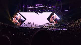 The Trilogy Tour Vancouver 2023  Full Concert  Enrique Iglesias Ricky Martin Pitbull [upl. by Anay426]