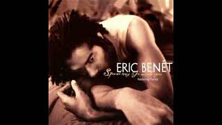 Spend My Life With You ERIC BENET Feat Tamia [upl. by Madson]