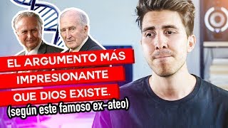 El Argumento Más Impresionante a Favor de la Existencia de Dios según este exateo [upl. by Maridel]