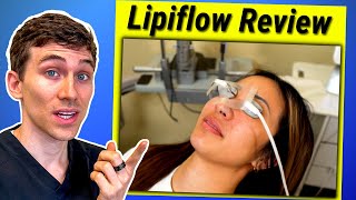 Lipiflow Treatment Review How it Works and Is It Worth It  Lipiflow Dry Eye Treatment [upl. by Reniar]