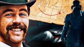 Proof that HH Holmes was Jack the Ripper minidocumentary [upl. by Assilla]