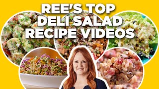 Ree Drummonds Top 10 Deli Salad Recipe Videos  The Pioneer Woman  Food Network [upl. by Eanej]