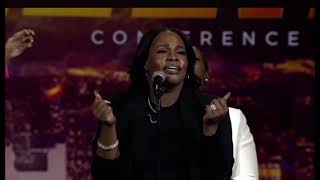 Tasha Cobbs Leonard  Mantle Conference 2024 Authentic Worship [upl. by Vlada165]