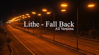 Lithe quotFall Backquot All Versions [upl. by Randy389]