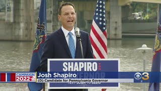 Attorney General Josh Shapiro Joins Pennsylvania Governors Race [upl. by Halyhs429]