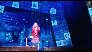 Matilda The Musical  Quiet Brooklyn Sosa [upl. by Notsyrb]