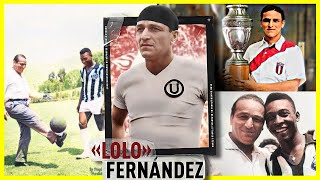 la HISTORIA de Lolo Fernández  El hombre que destrozaba arcos [upl. by Judsen582]