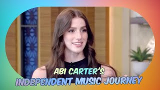 Abi Carters Bold Move Why the American Idol Winner Chose Independence Over Major Labels [upl. by Notsae]