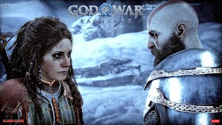 God of War Ragnarok Live  Day 6 [upl. by Ahsie]