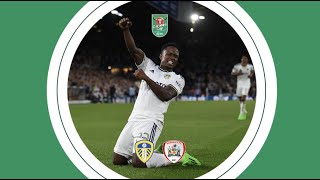 A FIESTY YORKSHIRE DERBY  Leeds United v Barnsley highlights [upl. by Vivl]