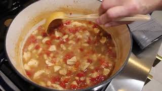 CHILLISIMPLE AND EASY CHICKEN CHILLI FAST AND PERFECT EVERY TIMEEPISODE 930CHERYLS HOME COOKING [upl. by Nim910]