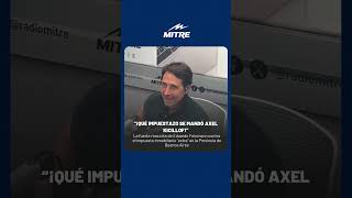 Eduardo Feinmann quot¡Qué impuestazo se mandó Axel Kicillofquot [upl. by Lancelle]