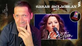 Sarah McLachlan  Wait Afterglow Live Reaction REF Series [upl. by Whiney]