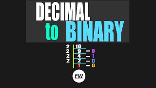 How to convert Decimal to Binary  Bit Manipulation shorts [upl. by Magbie]