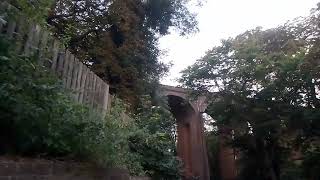 Brief History of the Dollis Valley Viaduct in North London [upl. by Eeldivad]