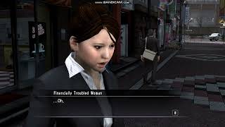 Yakuza 4 Remastered Gameplay Ep 03 [upl. by Arobed]