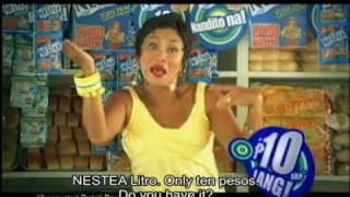 quotALE ALEquot  NESTEA  Nestlé PH [upl. by Timms]