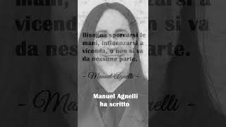 Manuel Agnelli ha scritto  perte citazioni neiperte crescitapersonale [upl. by Ley370]