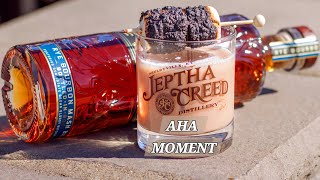 🥃Joyce Netherys AHA MomentJeptha Creeds Mstr Distiller🥃 [upl. by Canada]