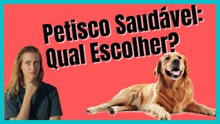 Petisco Saudável Para Cachorro 10 Sugestões [upl. by Walworth]