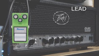 Peavey 6505 USA  Reamp Demo  Boosted Lead [upl. by Mord34]