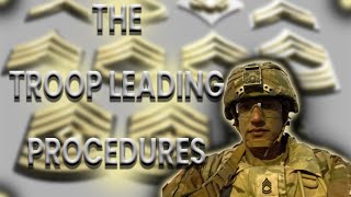 Troop Leading Procedures Explained US Army [upl. by Atteyek]