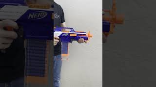 Nerf NStrike Elite Rapidstrike CS18 Coop772 [upl. by Merrill]