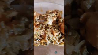 Karela Gosht easy recipe and also a tasty onefood pakistanifood recipe chicken [upl. by Mercado]