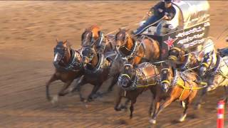 GMC Rangeland Derby Top Three Heats  Day 6 [upl. by Evangelist]