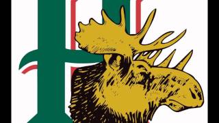 Halifax Mooseheads Theme Song [upl. by Sherborn]