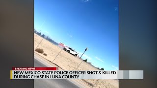 New video shows what led up to deadly officerinvolved shooting near Deming [upl. by Afatsum]