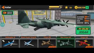 flight pilot simulator parte final [upl. by Noived]