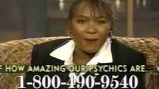 Psychic Solution Infomercial 1999 1 [upl. by Ayle]